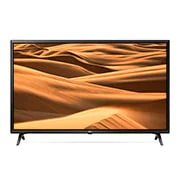 Vista frontal de Smart TV LG 49&#34; UHD 4K - HDR Ativo, ThinQ AI Inteligência Artificial, Painel IPS, DTS Virtual X: 49UM7300PSA