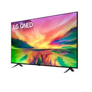 LG Smart TV LG QNED 50'' 4K WiFi Bluetooth HDR Inteligência Artificial AI ThinQ Smart Magic Alexa 50QNED80SRA, 50QNED80SRA