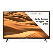 LG Smart TV LG 50" 4K HDR Ativo ThinQ AI Inteligência Artificial DTS Virtual X, 50UM7360PSA