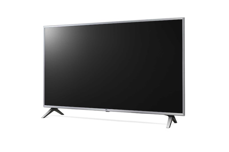 LG Smart TV LG LED 50" UHD 4K HDR, Wi-Fi, Inteligência Artificial, ThinQ AI, 4 HDMI, 2 USB, 50UM7500PSB