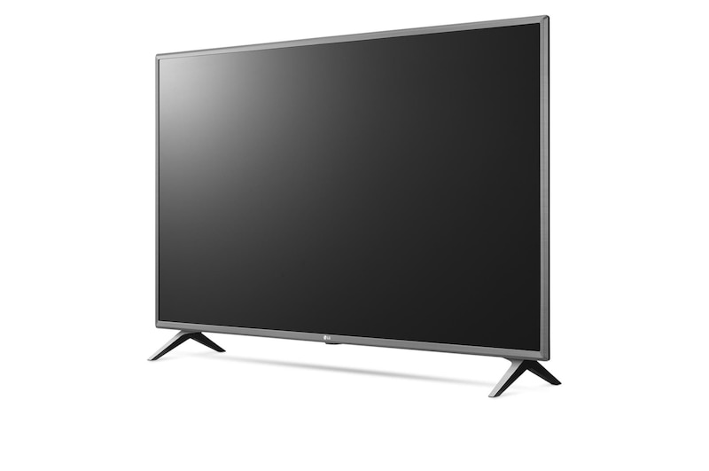 LG Smart TV LG 50" 4K UHD Wi-Fi Bluetooth HDR Inteligência Artificial ThinQ AI Google Assistente Alexa, 50UN8000PSD