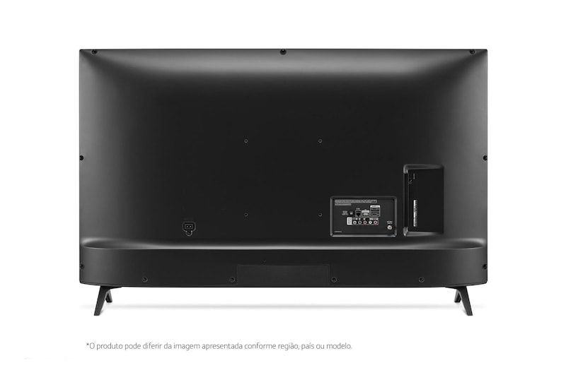 LG Smart TV LG 50" 4K UHD Wi-Fi Bluetooth HDR Inteligência Artificial ThinQ AI Google Assistente Alexa, 50UN8000PSD