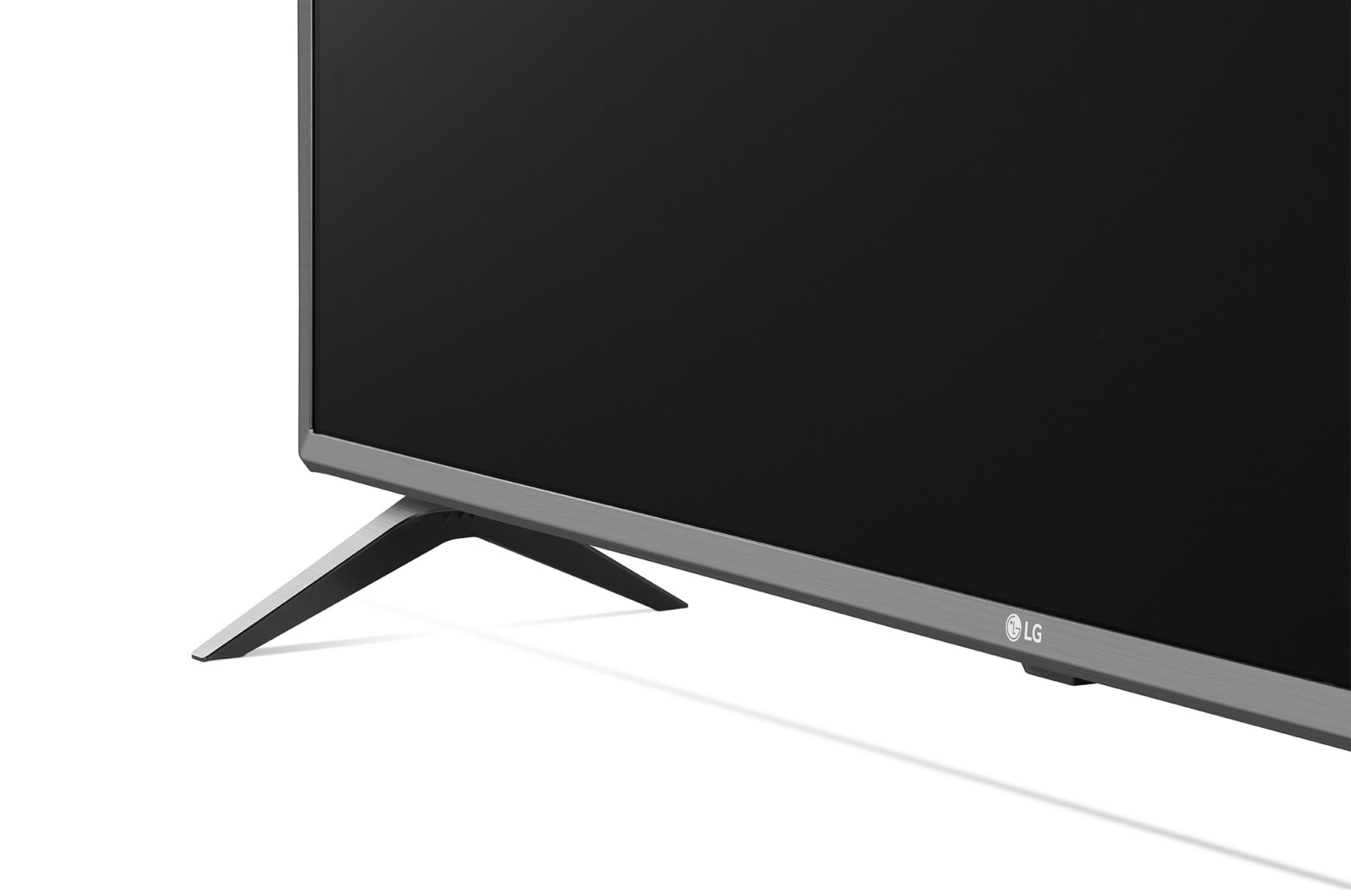 LG Smart TV LG 50" 4K UHD Wi-Fi Bluetooth HDR Inteligência Artificial ThinQ AI Google Assistente Alexa, 50UN8000PSD