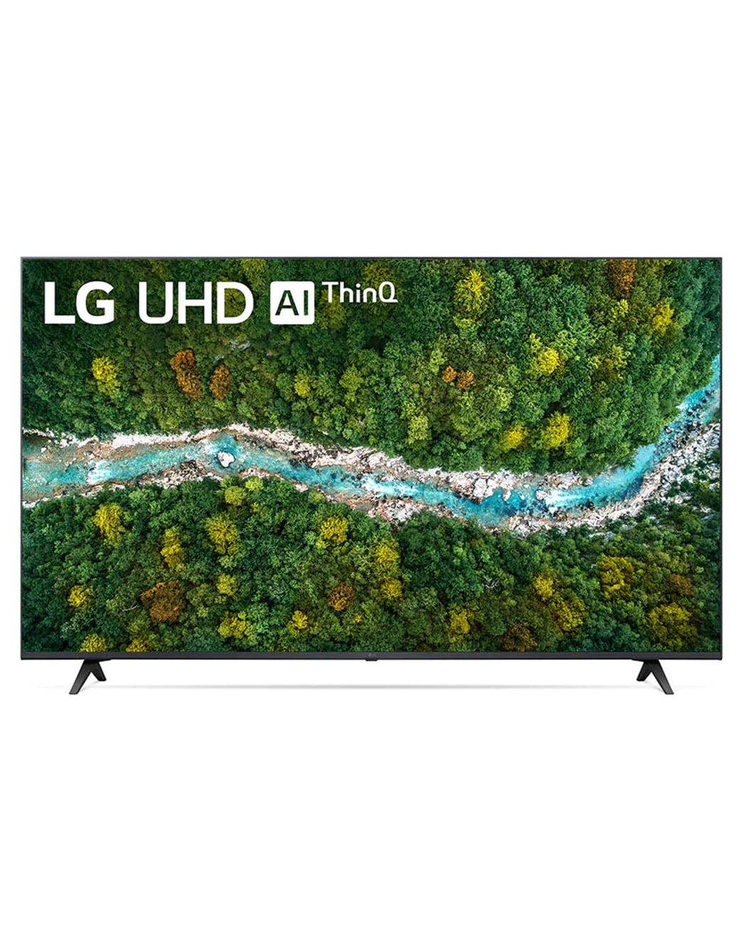 LG 50UP7700PJB 50インチ液晶テレビ 2021 Smart TV LG 50