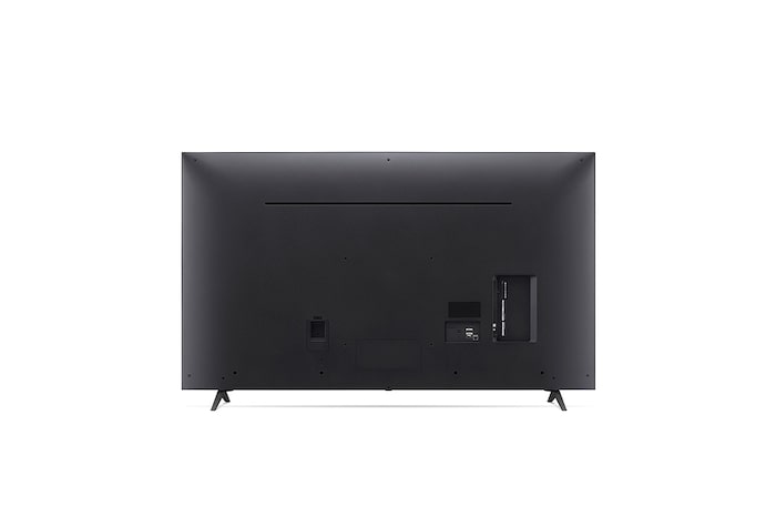 LG Smart TV 4K LG UHD 50'' Bluetooth HDR AI ThinQ Smart Magic Google Alexa 50UQ8050PSB, 50UQ8050PSB