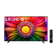 LG Smart TV LG UHD UR8750 50" 4K, 2023, 50UR8750PSA