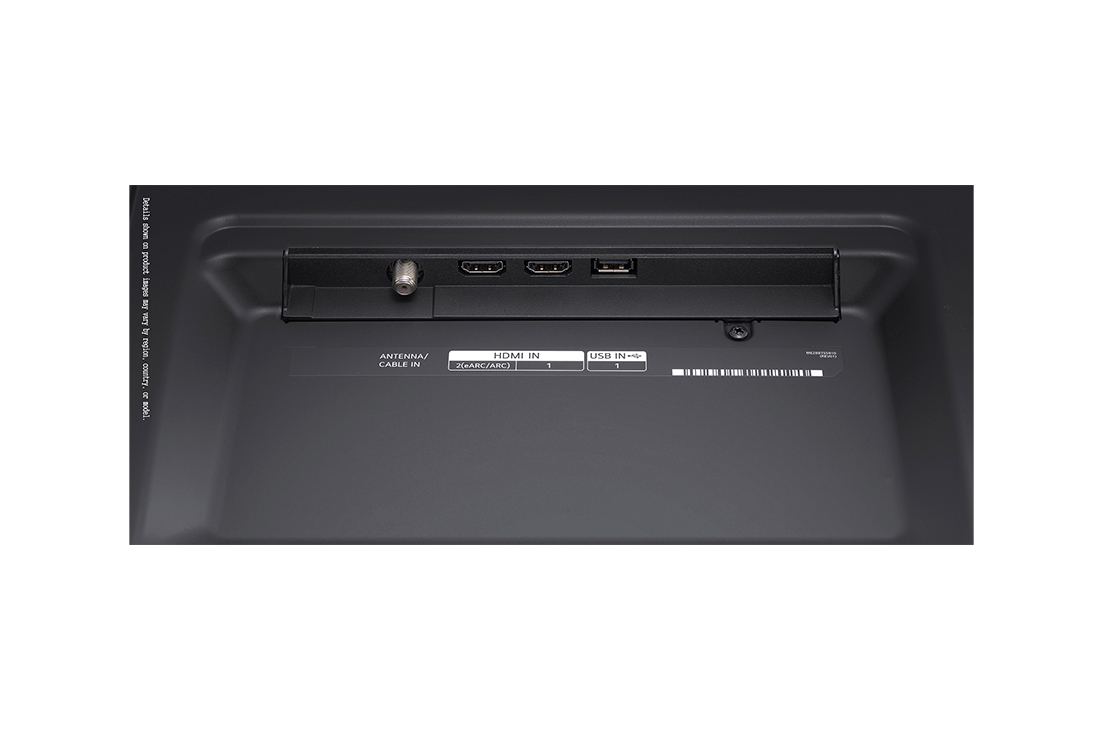 LG Smart TV LG ThinQ NanoCell 50'' 4K Smart Magic Google Alexa 50NANO75SPA, 50NANO75SPA
