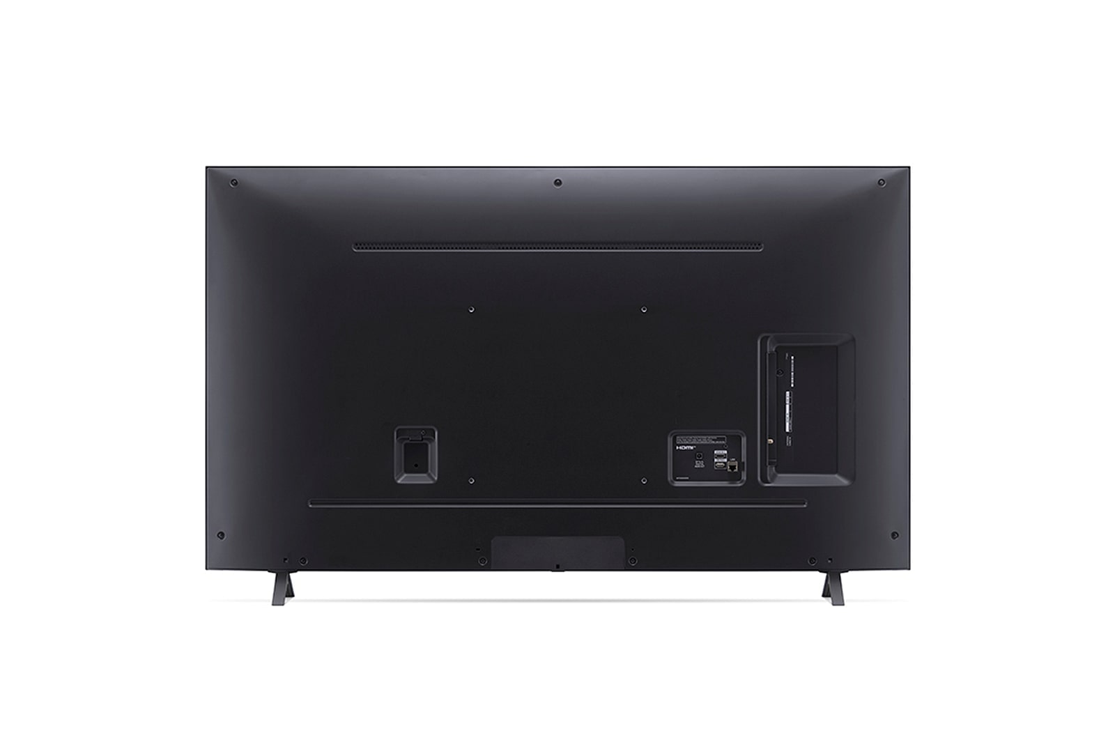 LG  Smart TV LG NanoCell 55'' 4K Nanocell  Inteligência Artificial AI ThinQ Smart Magic Google Alexa 55NANO75SPA, 55NANO75SPA