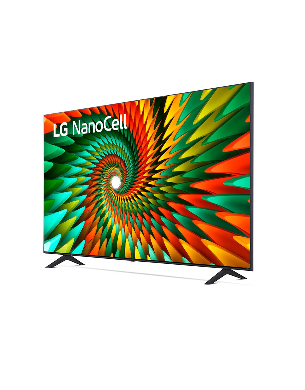 Smart TV LG NanoCell 55'' 4k 55NANO77SRA | LG BR