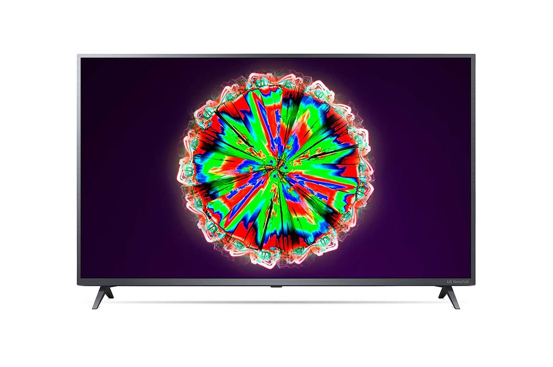 Smart TV LG 55'' 4K NanoCell WiFi Bluetooth HDR Inteligência
