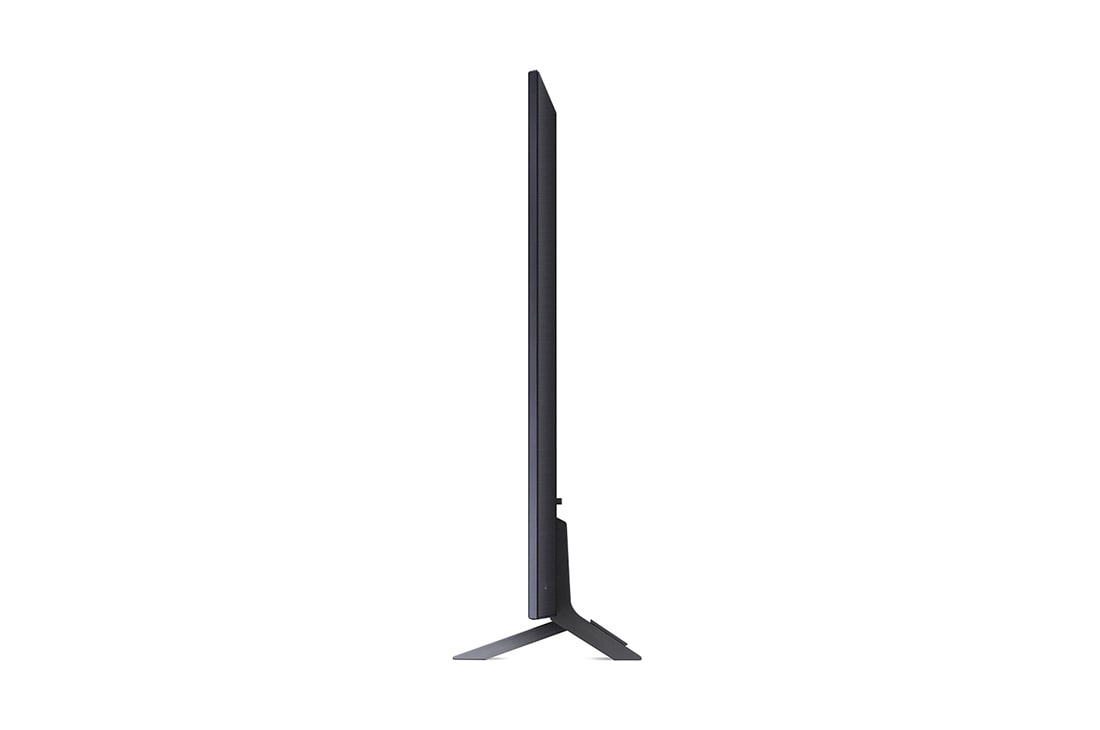 LG Smart TV LG NanoCell 55'' 4K Nanocell  Inteligência Artificial AI ThinQ Smart Magic Google Alexa 55NANO80SQA, 55NANO80SQA