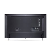 LG Smart TV LG NanoCell 55'' 4K Nanocell  Inteligência Artificial AI ThinQ Smart Magic Google Alexa 55NANO80SQA, 55NANO80SQA