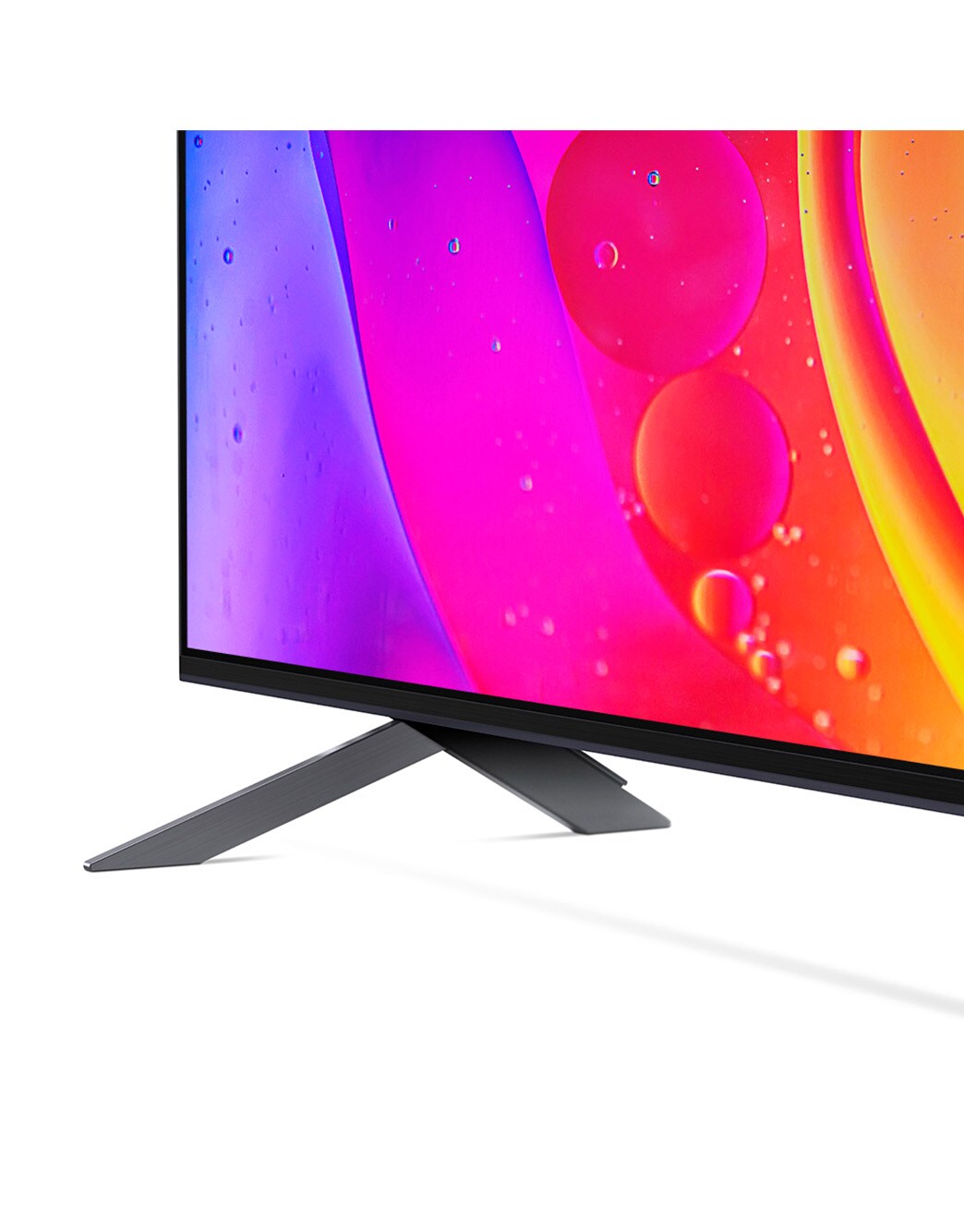 Smart TV LG NanoCell 55'' 4K Nanocell Inteligência Artificial AI ThinQ ...