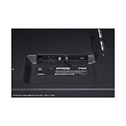 LG Smart TV LG NanoCell 55'' 4K Nanocell  Inteligência Artificial AI ThinQ Smart Magic Google Alexa 55NANO80SQA, 55NANO80SQA