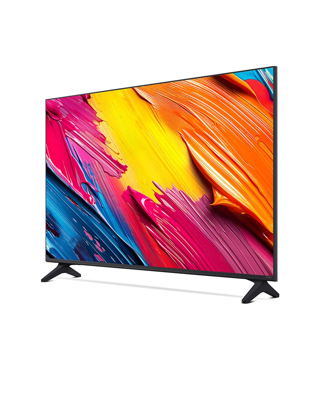 Smart TV LG QNED 55 polegadas 4K | Imagem Realista e Som Imersivo | LG BR