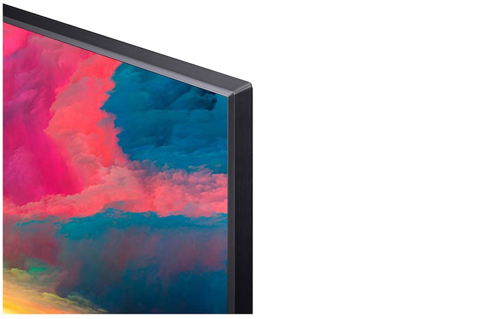 LG Smart TV LG 55” 4K QNED VA AI Processor Wi-Fi Bluetooth Google Assistente e Alexa - 55QNED75SRA, 55QNED75SRA