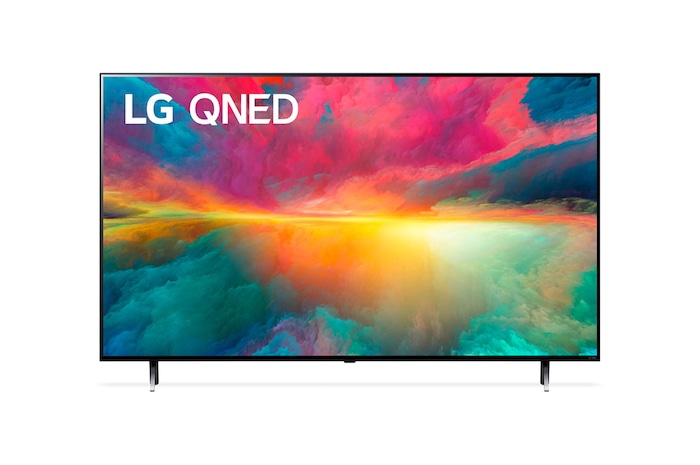 LG Smart TV LG 55” 4K QNED VA AI Processor Wi-Fi Bluetooth Google Assistente e Alexa - 55QNED75SRA, 55QNED75SRA