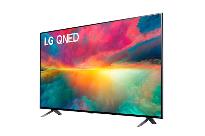 LG Smart TV LG 55” 4K QNED VA AI Processor Wi-Fi Bluetooth Google Assistente e Alexa - 55QNED75SRA, 55QNED75SRA