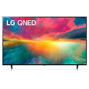 LG Smart TV LG QNED75 55'' 4k ThinQ Quantum Dot Nanocell 55QNED75SRA, 55QNED75SRA