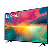 LG Smart TV LG 55” 4K QNED VA AI Processor Wi-Fi Bluetooth Google Assistente e Alexa - 55QNED75SRA, 55QNED75SRA