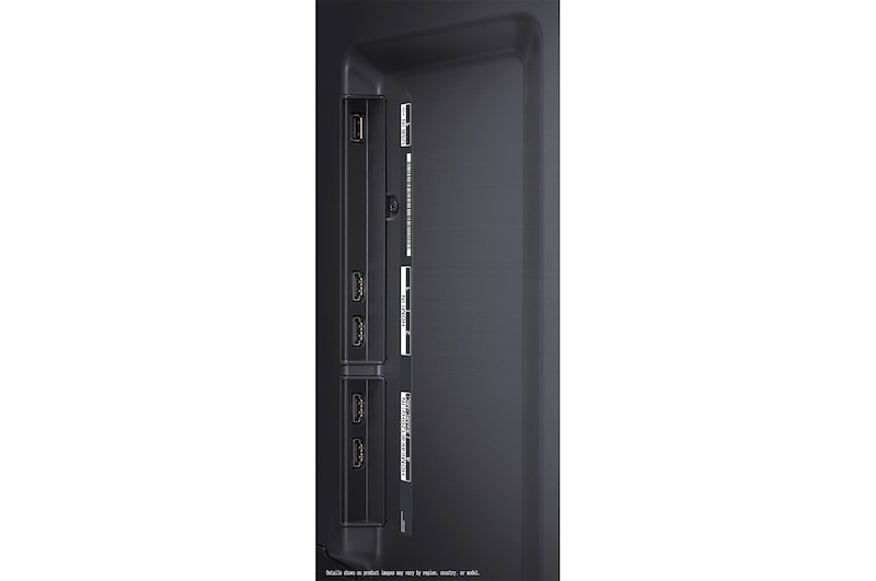 LG Smart TV LG QNED 55'' 4K Inteligência Artificial ThinQ Google Alexa 55QNED7SSQA, 55QNED7SSQA