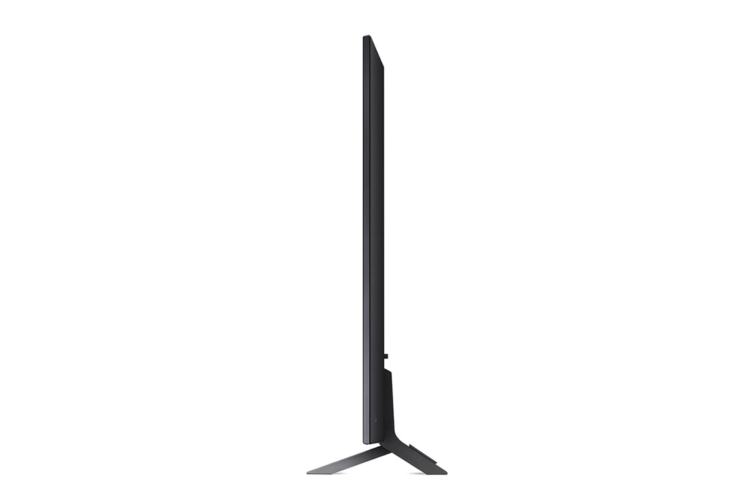 LG Smart TV LG QNED 55'' 4K Inteligência Artificial ThinQ Google Alexa 55QNED7SSQA, 55QNED7SSQA