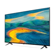 LG Smart TV LG QNED 55'' 4K Inteligência Artificial ThinQ Google Alexa 55QNED7SSQA, 55QNED7SSQA