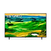 LG Smart TV LG QNED 55'' 4K 55QNED80SQA ThinQ AI, 55QNED80SQA