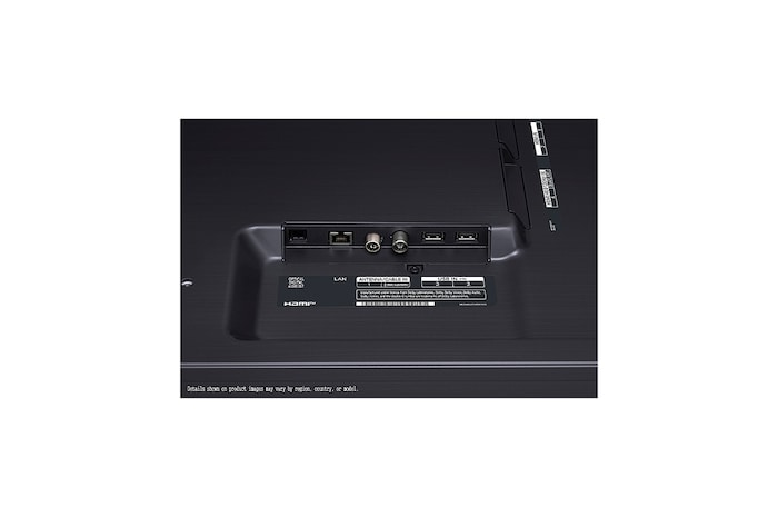 LG Smart TV LG QNED 55'' 4K 55QNED80SQA ThinQ AI, 55QNED80SQA