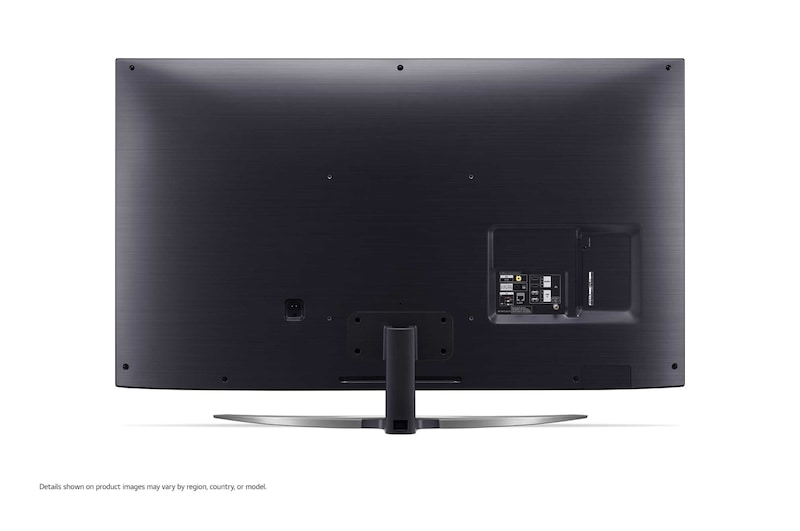 LG Smart TV LG 55" 4K HDR Ativo NanoCell Inteligência Artificial ThinQ AI Som DTS Virtual X, 55SM8100PSA