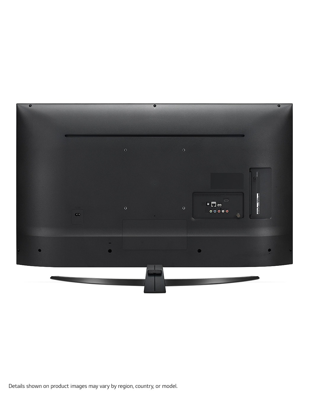 Smart TV LG 55" UHD 4K IPS HDR Ativo ThinQ AI Inteligência Artificial ...