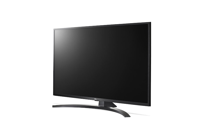 LG Smart TV LG 55" UHD 4K IPS HDR Ativo ThinQ AI Inteligência Artificial, DTS Virtual X, 55UM7470PSA