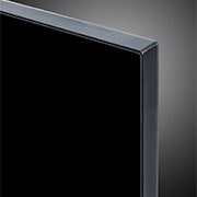 LG Smart TV LG 55" 4K HDR Ativo, ThinQ AI Inteligencia Artificial, DTS Virtual: X, 55UM7520PSB