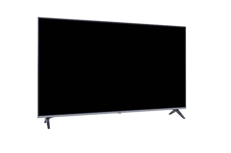 LG Smart TV LG 55" 4K HDR Ativo, ThinQ AI Inteligencia Artificial, DTS Virtual: X, 55UM7520PSB