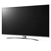 LG Smart TV LG 55" 4K HDR Ativo, ThinQ AI Inteligência Artificial, Painel IPS, DTS Virtual X:, 55UM7650PSB