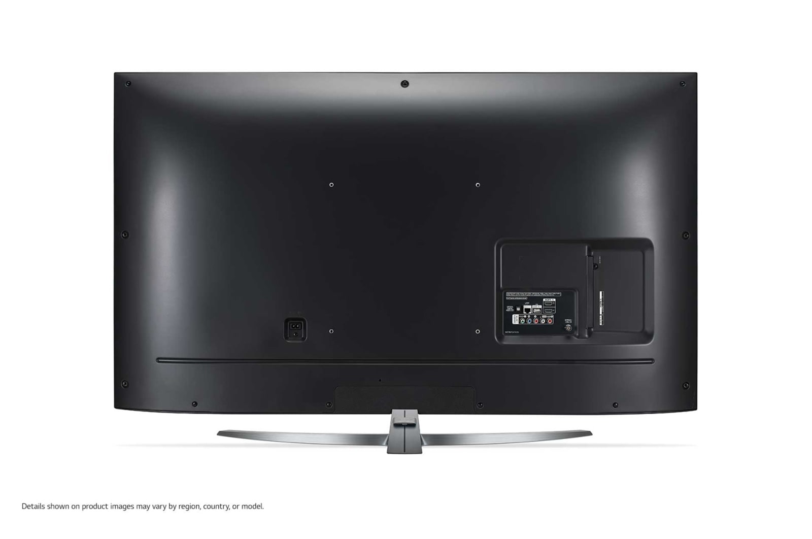 LG Smart TV LG 55" 4K HDR Ativo, ThinQ AI Inteligência Artificial, Painel IPS, DTS Virtual X:, 55UM7650PSB