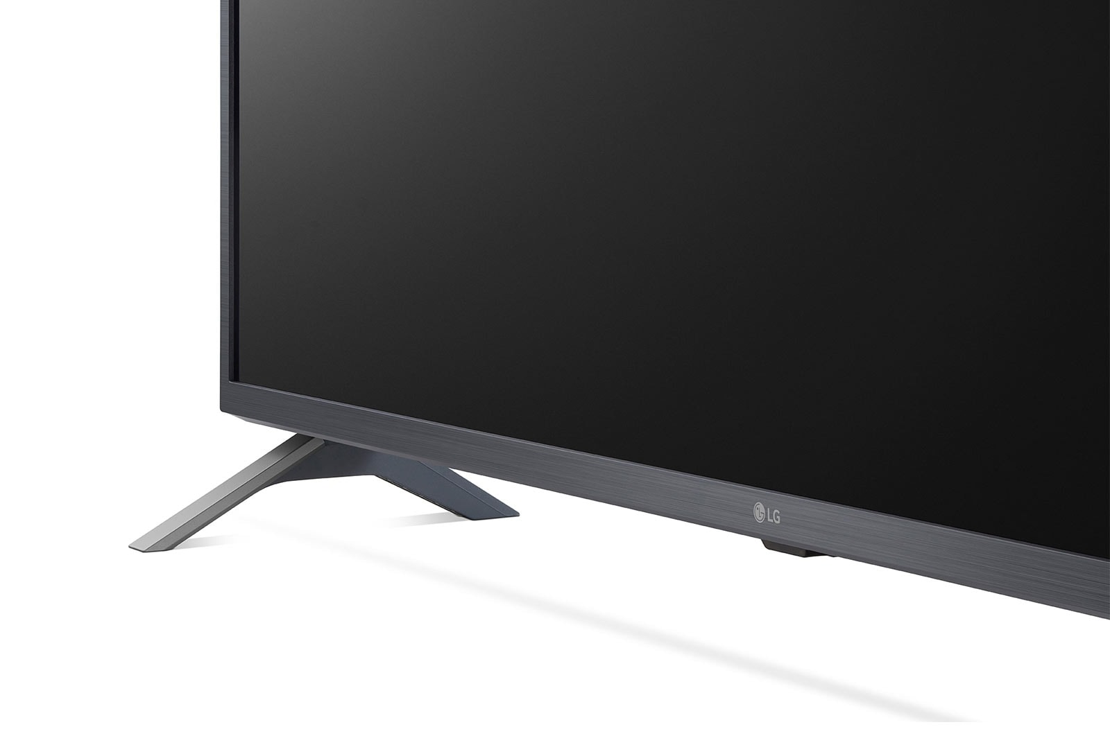 LG 2021 Smart TV LG 55" 4K UHD 55UP7550 WiFi Bluetooth HDR Inteligência Artificial ThinQ Smart Magic Google Alexa, 55UP7550PSF