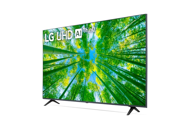 LG Smart TV LG UHD 55'' 4K Wif Bluetooth HDR Inteligência Aritficial AI ThinQ Smart Magic Google Alexa 55UQ7950PSB, 55UQ7950PSB