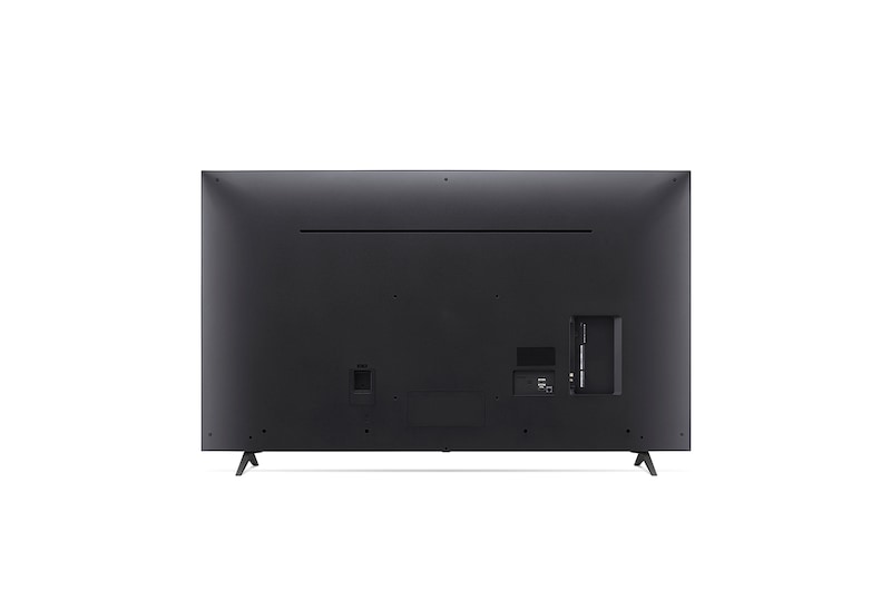 LG Smart TV LG UHD 55'' 4K Wif Bluetooth HDR Inteligência Aritficial AI ThinQ Smart Magic Google Alexa 55UQ7950PSB, 55UQ7950PSB