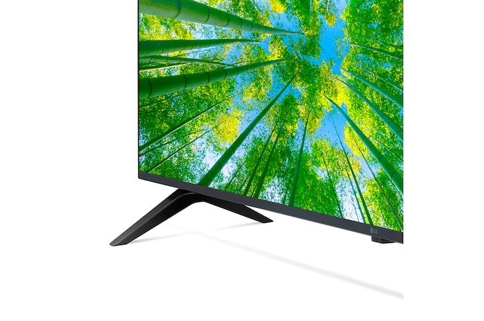 LG Smart TV 4K LG 55'' UHD WiFi Bluetooth HDR AI ThinQ Smart Magic Google Alexa 55UQ8050, 55UQ8050PSB