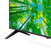 LG Smart TV 4K LG 55'' UHD WiFi Bluetooth HDR AI ThinQ Smart Magic Google Alexa 55UQ8050, 55UQ8050PSB