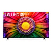 LG Smart TV LG UHD UR8750 55" 4K, 2023, 55UR8750PSA