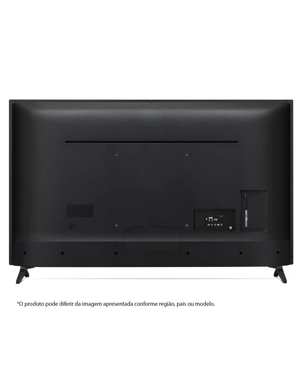 Smart TV LG 60" 4K UHD Wi-Fi Bluetooth HDR Inteligência Artificial ...