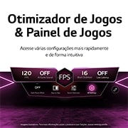 LG Smart TV 4K LG UHD 60'' Bluetooth HDR AI ThinQ Smart Magic Google Alexa 60UQ8050PSB, 60UQ8050PSB