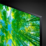 LG Smart TV 4K LG UHD 60'' Bluetooth HDR AI ThinQ Smart Magic Google Alexa 60UQ8050PSB, 60UQ8050PSB