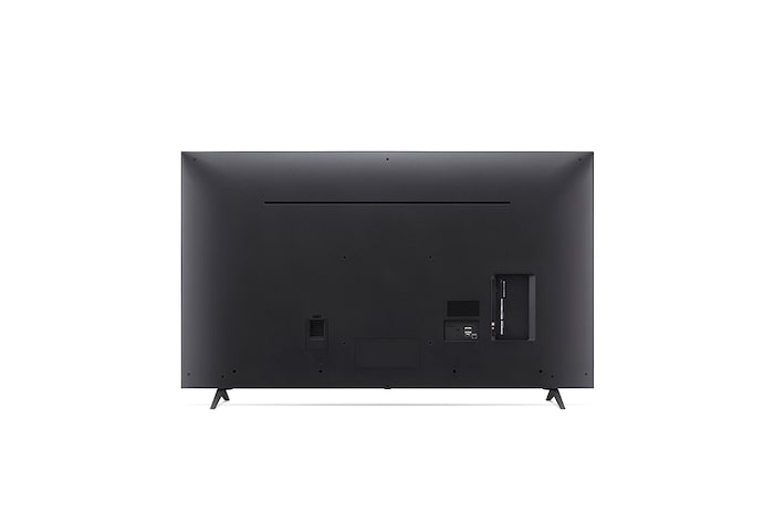 LG Smart TV 4K LG UHD 60'' Bluetooth HDR AI ThinQ Smart Magic Google Alexa 60UQ8050PSB, 60UQ8050PSB