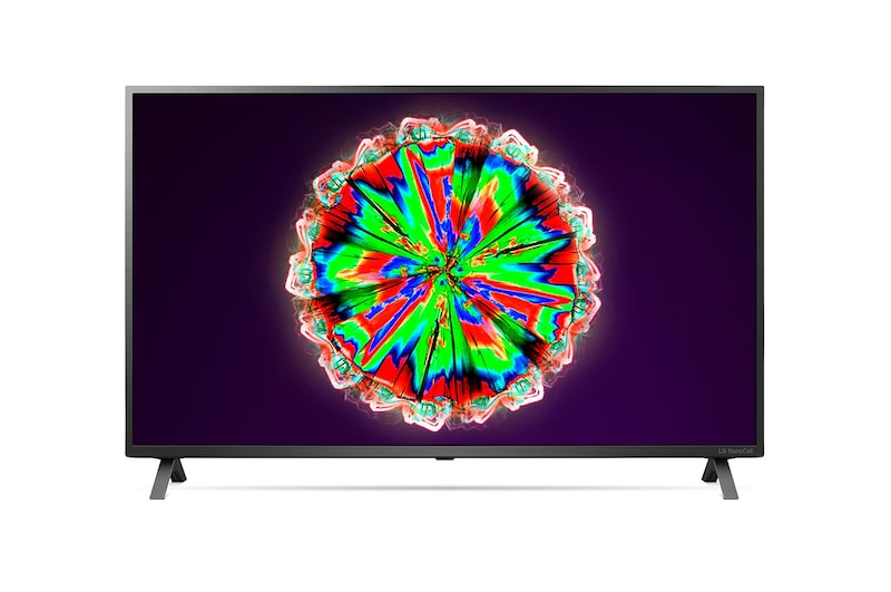 LG Smart TV LG 65'' 4K NanoCell WiFi Bluetooth HDR Inteligência Artificial ThinQAI Google Assistente Alexa IOT, 65NANO79SNA