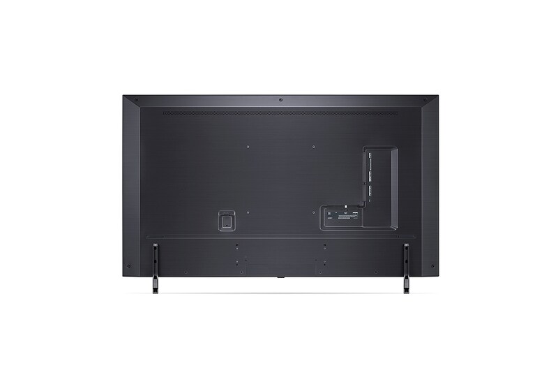 LG 2021 Smart TV LG 65" 4K NanoCell 65NANO80 4x HDMI 2.0 Inteligência Artificial ThinQAI Smart Magic Google Alexa, 65NANO80SPA