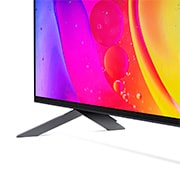 LG Smart TV LG NanoCell 65'' 4K Inteligência Artificial AI ThinQ Smart Magic Google Alexa 65NANO80SQA, 65NANO80SQA