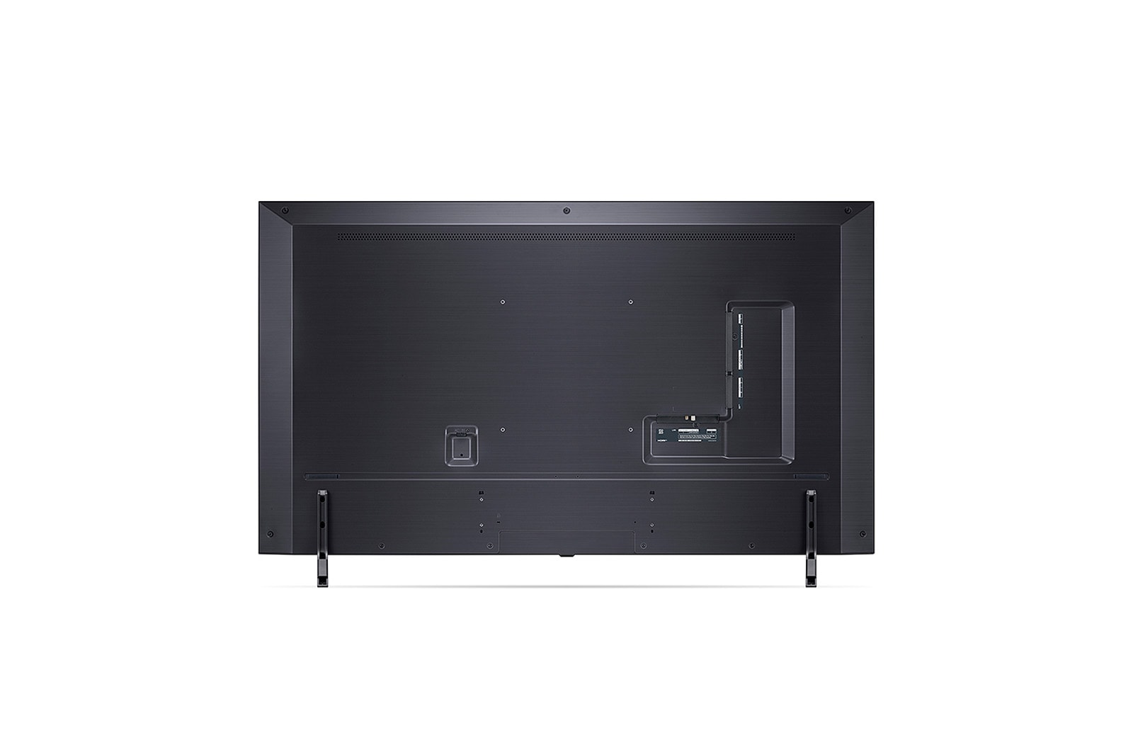 LG Smart TV LG NanoCell 65'' 4K Inteligência Artificial AI ThinQ Smart Magic Google Alexa 65NANO80SQA, 65NANO80SQA